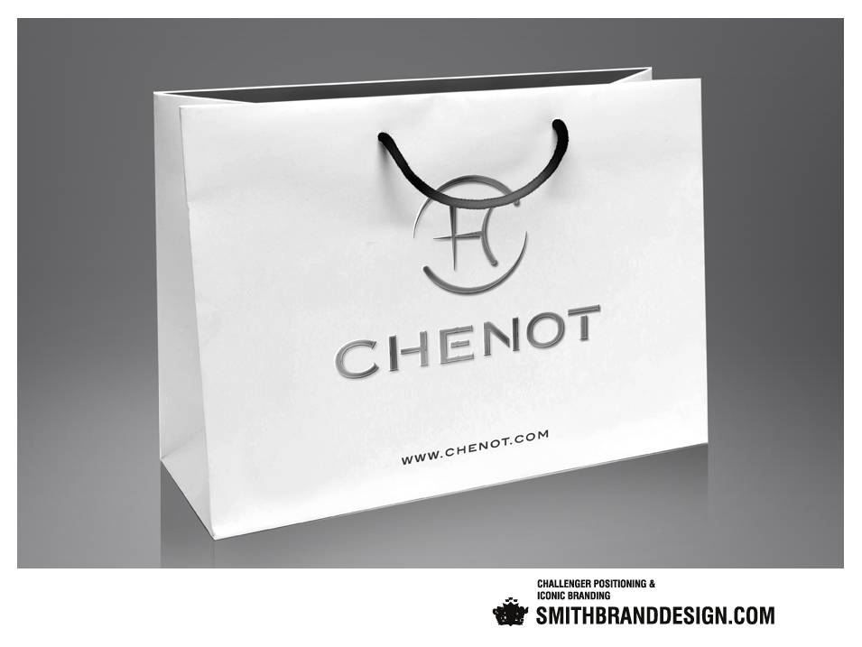 SmithBrandDesign.com Chenot Bag