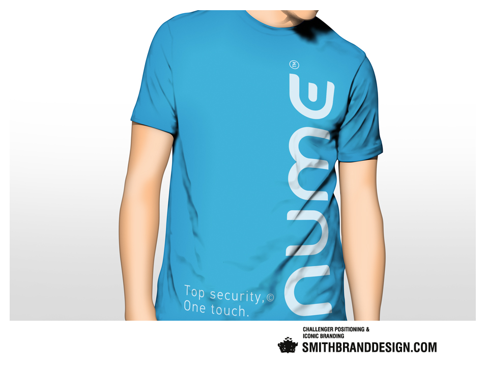 SmithBrandDesign.com Nume Brand T-Shirt